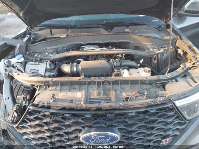 1FM5K8GC4LGC69804 Ford Explorer St