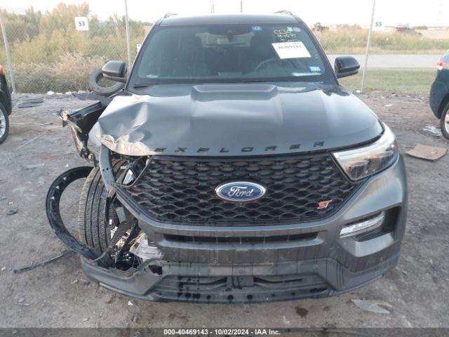 1FM5K8GC4LGC69804 Ford Explorer St