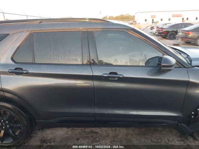 1FM5K8GC4LGC69804 Ford Explorer St