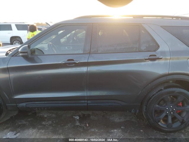 1FM5K8GC4LGC69804 Ford Explorer St