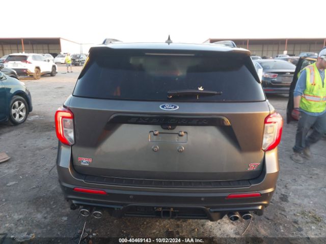 1FM5K8GC4LGC69804 Ford Explorer St