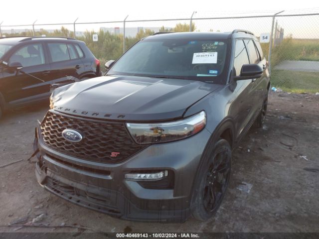 1FM5K8GC4LGC69804 Ford Explorer St