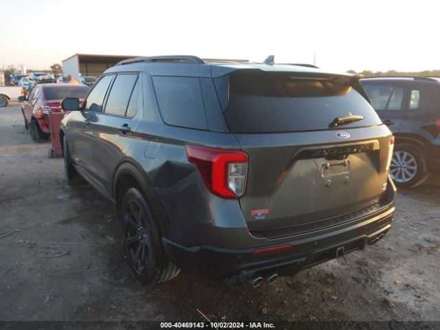 1FM5K8GC4LGC69804 Ford Explorer St