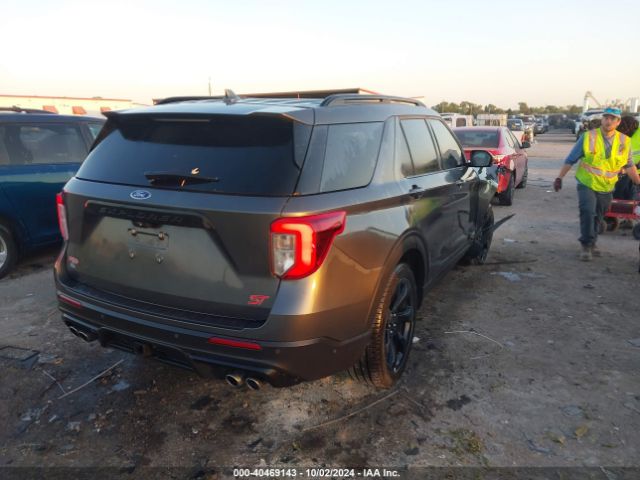 1FM5K8GC4LGC69804 Ford Explorer St