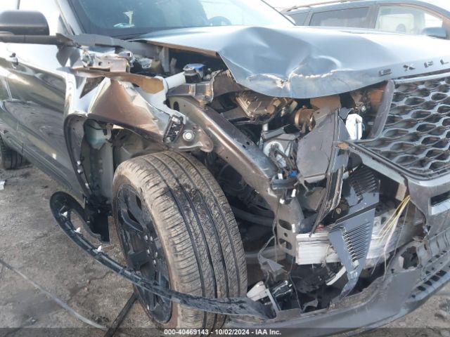 1FM5K8GC4LGC69804 Ford Explorer St