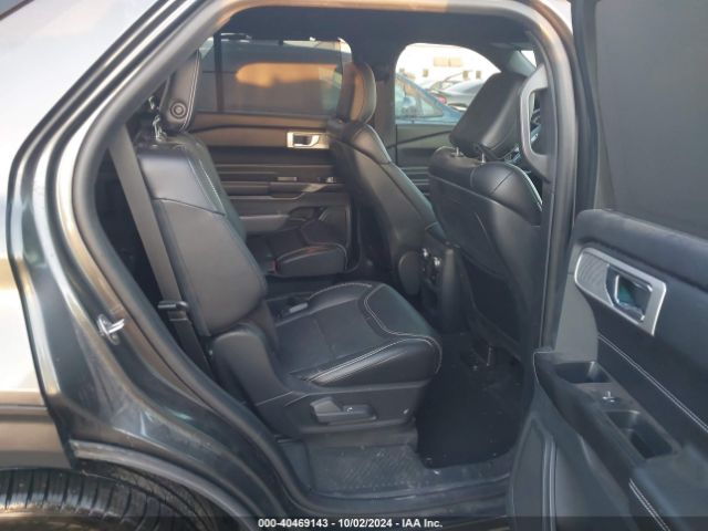 1FM5K8GC4LGC69804 Ford Explorer St
