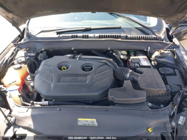 3FA6P0H99ER242730 Ford FUSION SE