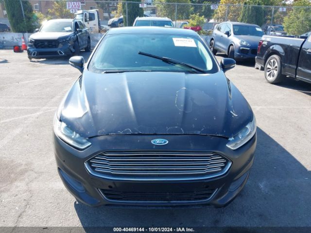3FA6P0H99ER242730 Ford FUSION SE
