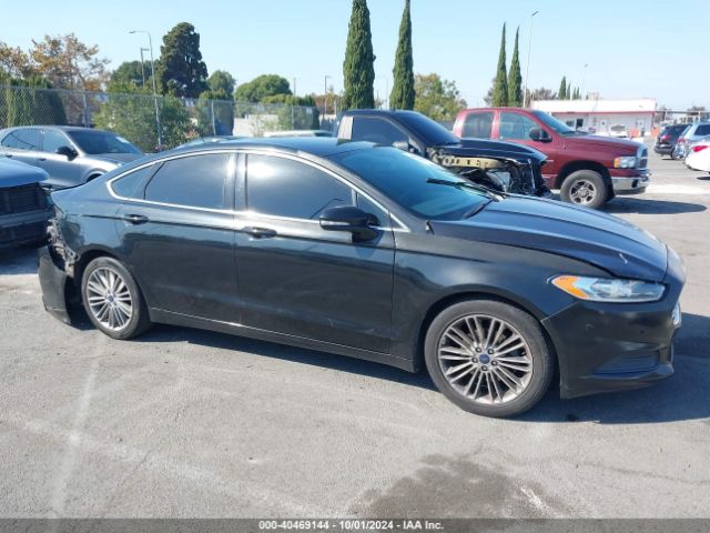3FA6P0H99ER242730 Ford FUSION SE