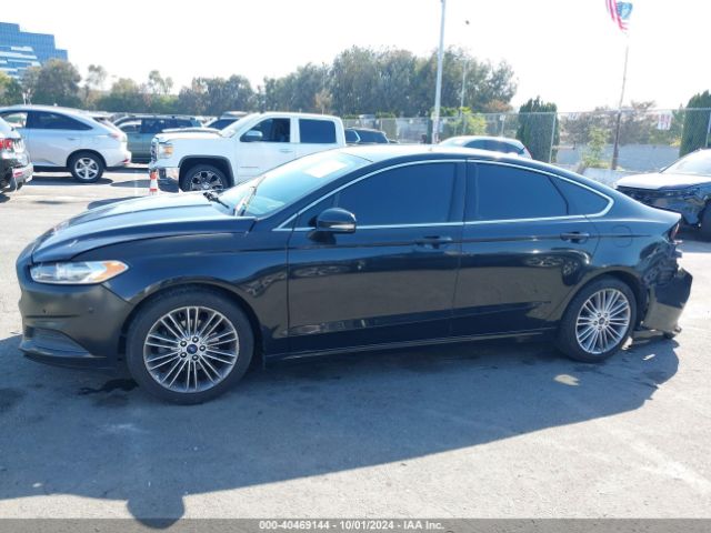 3FA6P0H99ER242730 Ford FUSION SE