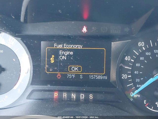 3FA6P0H99ER242730 Ford FUSION SE