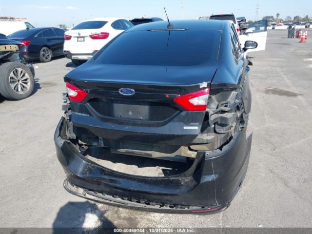 3FA6P0H99ER242730 Ford FUSION SE