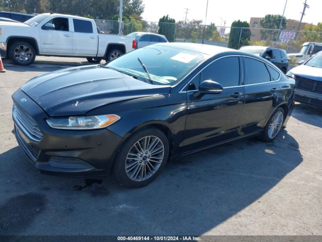 3FA6P0H99ER242730 Ford FUSION SE
