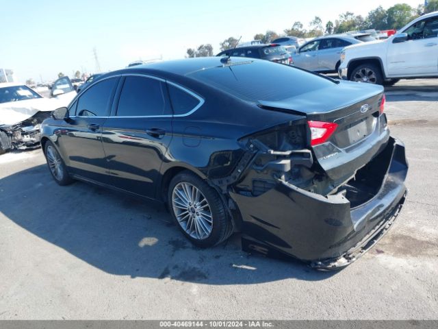 3FA6P0H99ER242730 Ford FUSION SE