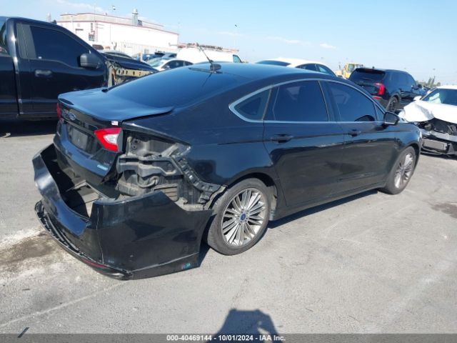 3FA6P0H99ER242730 Ford FUSION SE