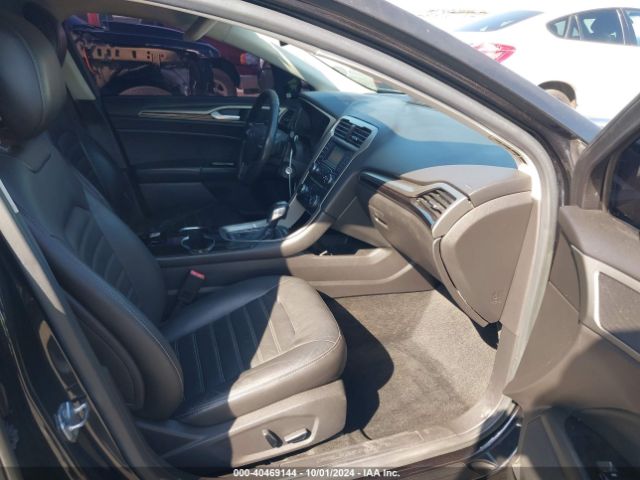 3FA6P0H99ER242730 Ford FUSION SE