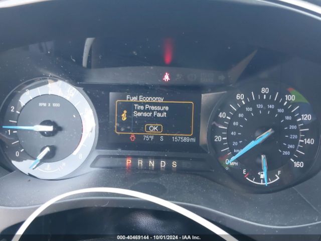 3FA6P0H99ER242730 Ford FUSION SE