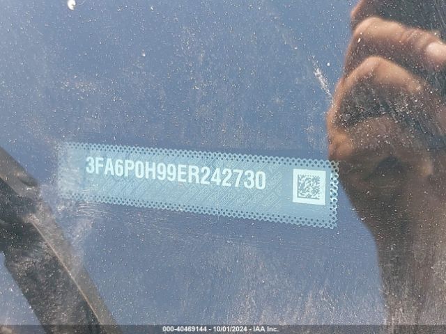 3FA6P0H99ER242730 Ford FUSION SE