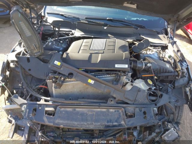 SALWR2SE2LA896491 Land Rover Range Rover Sport Hse Dynamic