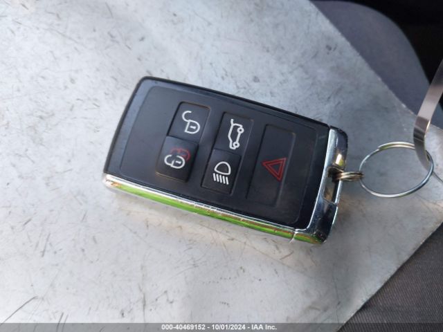 SALWR2SE2LA896491 Land Rover Range Rover Sport Hse Dynamic