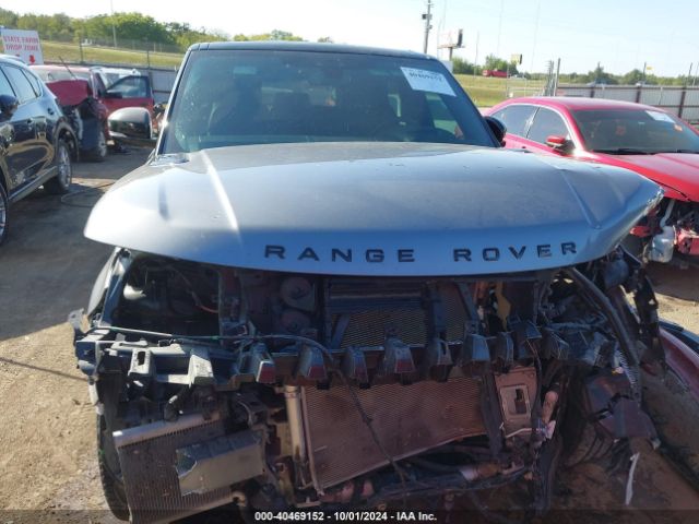 SALWR2SE2LA896491 Land Rover Range Rover Sport Hse Dynamic