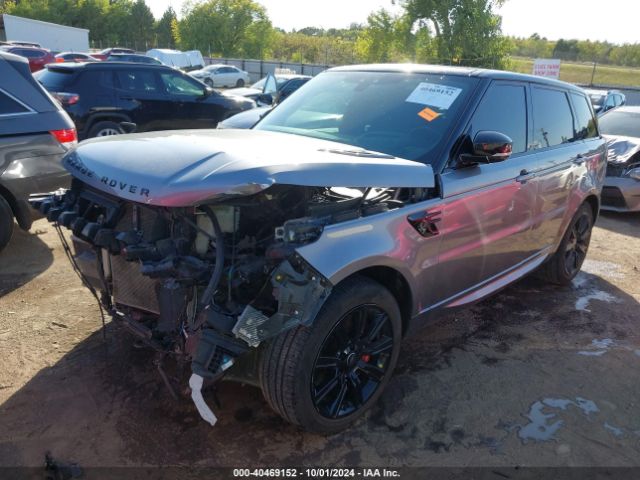 SALWR2SE2LA896491 Land Rover Range Rover Sport Hse Dynamic