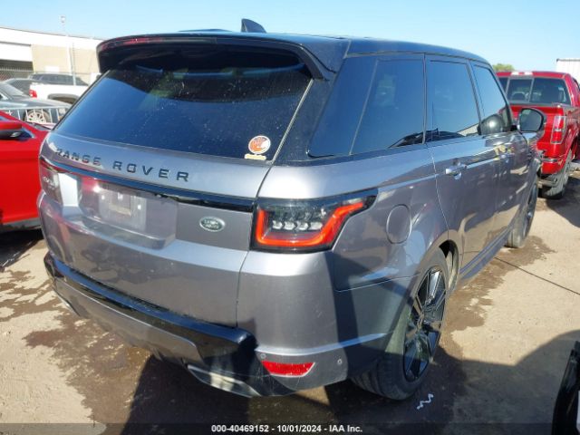 SALWR2SE2LA896491 Land Rover Range Rover Sport Hse Dynamic