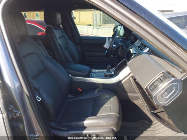 SALWR2SE2LA896491 Land Rover Range Rover Sport Hse Dynamic