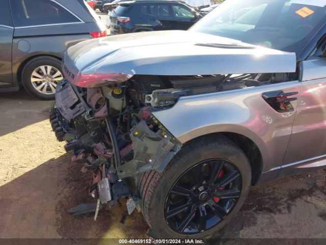 SALWR2SE2LA896491 Land Rover Range Rover Sport Hse Dynamic