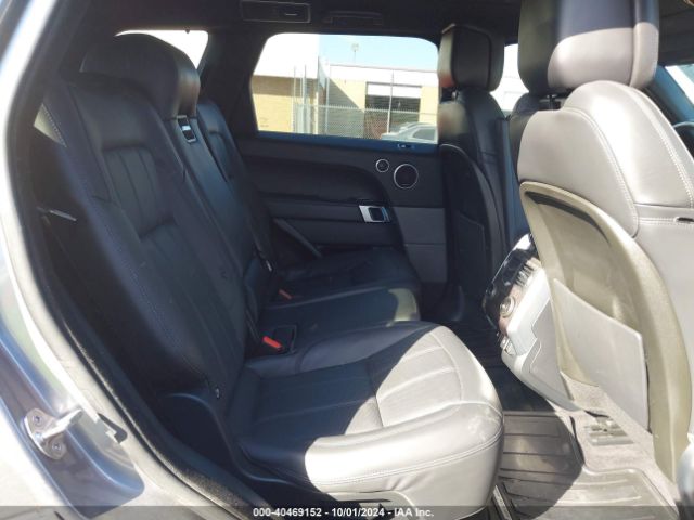 SALWR2SE2LA896491 Land Rover Range Rover Sport Hse Dynamic