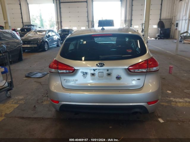 KNAFX5A82F5271674 KIA FORTE EX