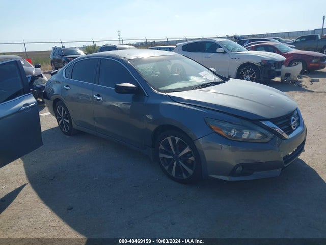 Nissan Altima 2.5 Sr 2016 1N4AL3AP8GC190654 Image 1