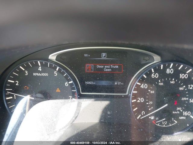 Nissan Altima 2.5 Sr 2016 1N4AL3AP8GC190654 Image 15