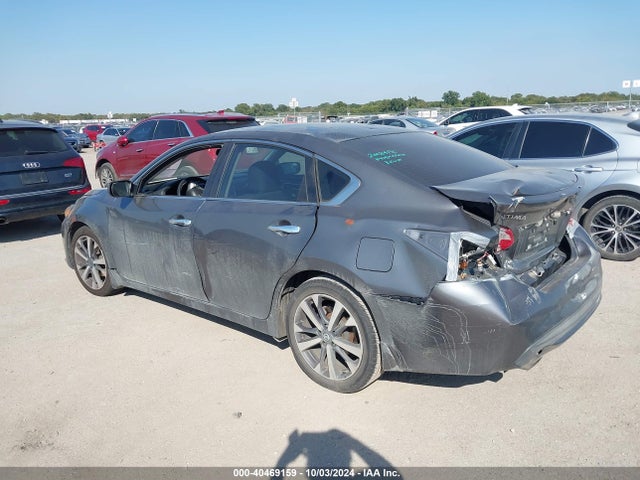 Nissan Altima 2.5 Sr 2016 1N4AL3AP8GC190654 Image 3