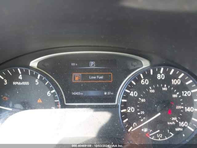 Nissan Altima 2.5 Sr 2016 1N4AL3AP8GC190654 Image 7