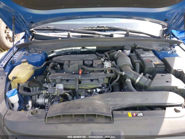 2021 KIA K5 5XXG64J29MG073702 Photo 9