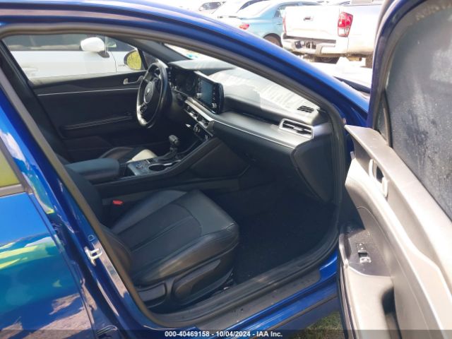 2021 KIA K5 5XXG64J29MG073702 Photo 4