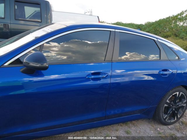 2021 KIA K5 5XXG64J29MG073702 Photo 5