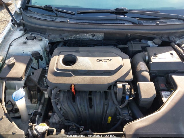 Hyundai SONATA SEL 2018 5NPE34AF5JH688704 Image 10