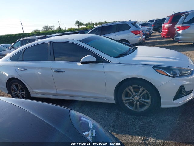 Hyundai SONATA SEL 2018 5NPE34AF5JH688704 Image 13