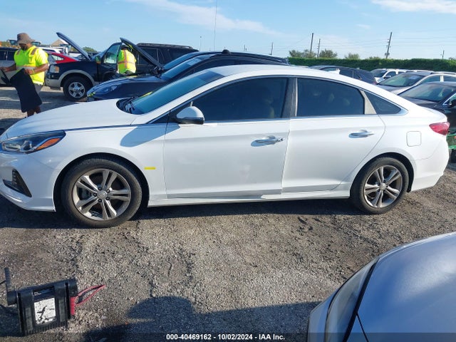 Hyundai SONATA SEL 2018 5NPE34AF5JH688704 Image 14