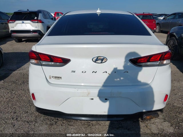 Hyundai SONATA SEL 2018 5NPE34AF5JH688704 Image 16
