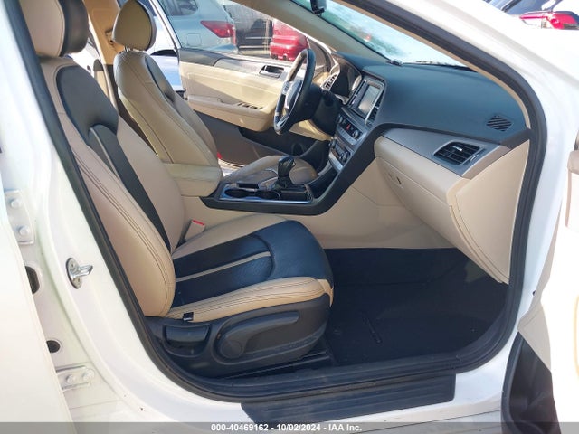Hyundai SONATA SEL 2018 5NPE34AF5JH688704 Image 5