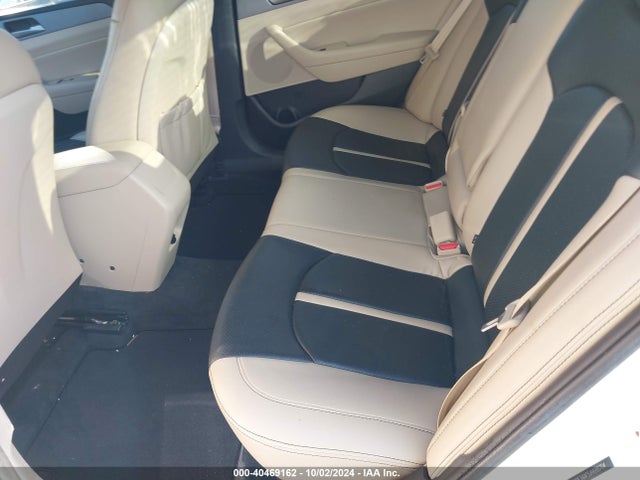 Hyundai SONATA SEL 2018 5NPE34AF5JH688704 Image 8