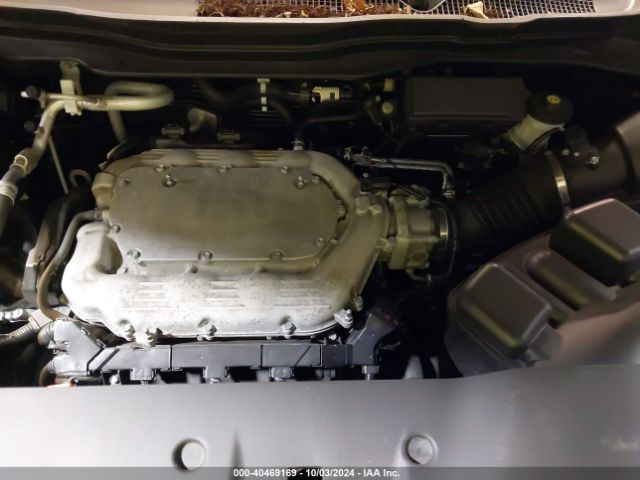 5J8YD4H35KL036492 Acura Mdx Standard