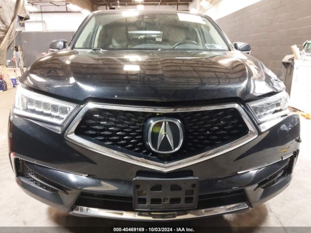 5J8YD4H35KL036492 Acura Mdx Standard
