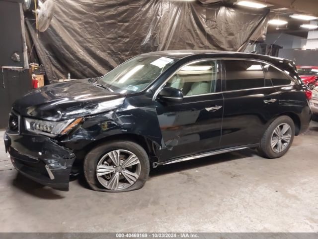 5J8YD4H35KL036492 Acura Mdx Standard