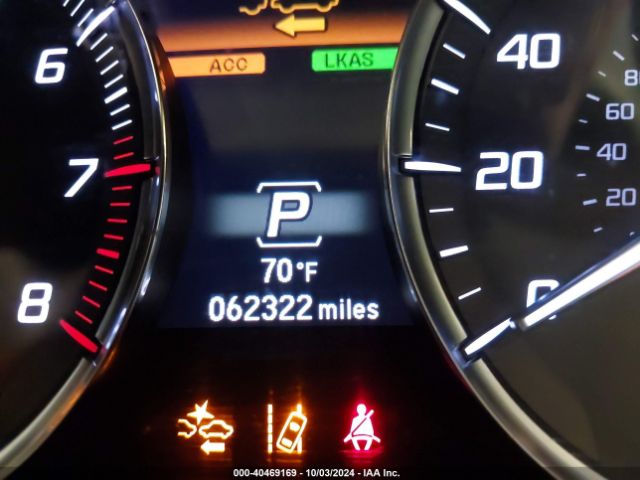 5J8YD4H35KL036492 Acura Mdx Standard