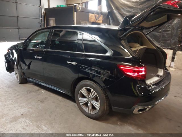 5J8YD4H35KL036492 Acura Mdx Standard
