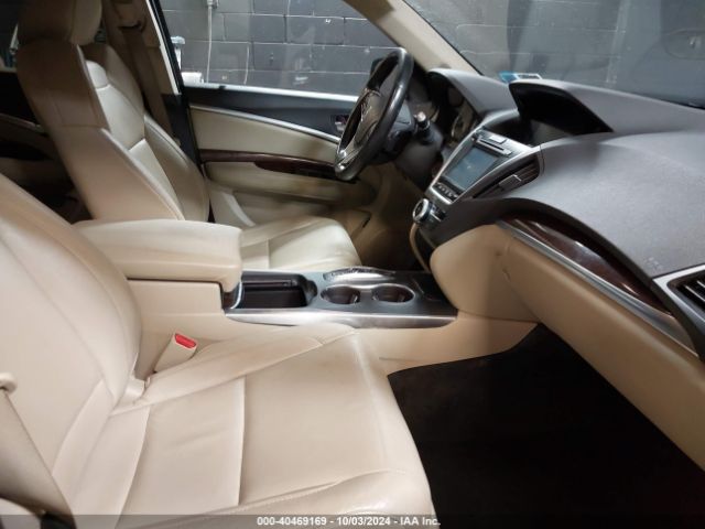 5J8YD4H35KL036492 Acura Mdx Standard
